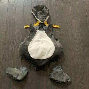 Toddler Shark Costume